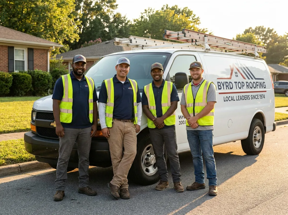 Roofing company in Fields Landing, CA